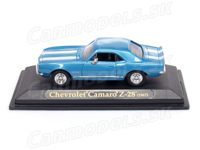 Road Signature | M 1:43 | CHEVROLET Camaro Z28 (1967)
