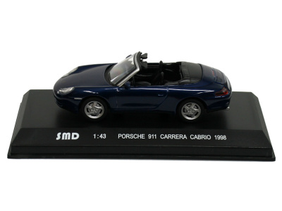 High Speed | M 1:43 | PORSCHE 911 Carrera Cabrio (1998)