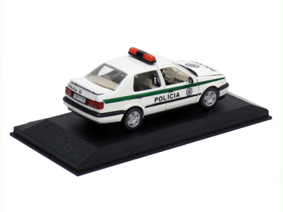 Carmodels SK | M 1:43 | VW Vento VR6 - Polícia SR (1998)