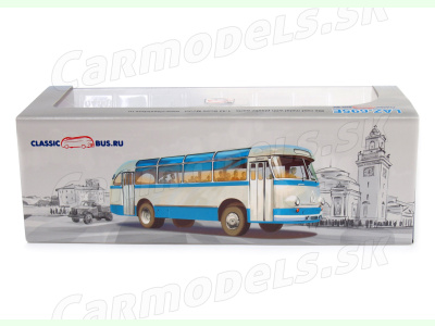 Classic Bus | M 1:43 | LAZ 695E (1964-1970)