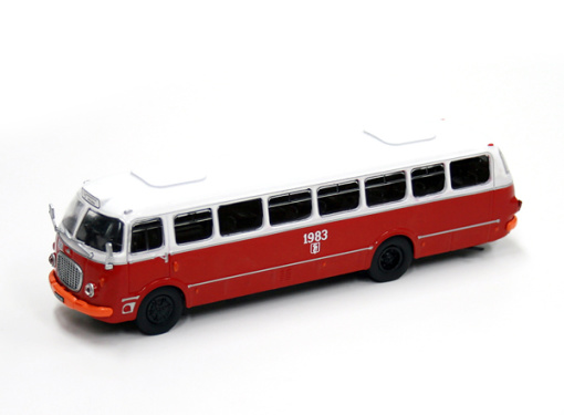 JELCZ MEX 272 Bus (1963-1977)