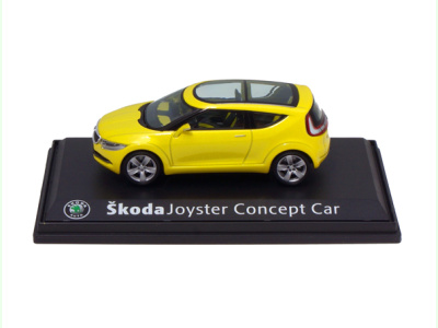 Abrex CZ | M 1:43 | ŠKODA Joyster Concept Car