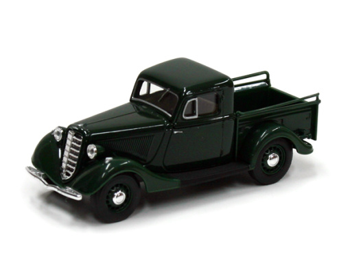 GAZ М-415 Pickup Truck (1939–1941)