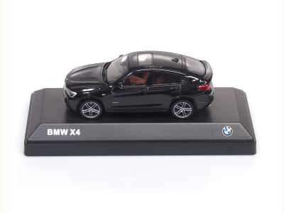 Herpa | M 1:43 | BMW X4 (F26) - (2014 - 2018)