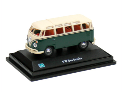 Cararama / Hongwell | M 1:72 | VW Samba Bus (1950-1967)