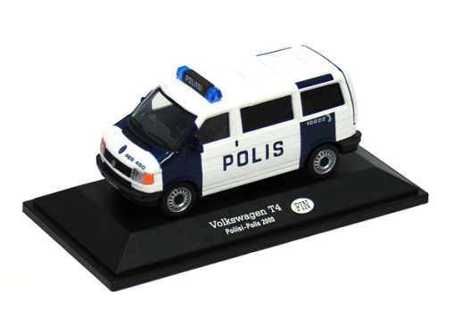 VW Transporter T4 - Polis FIN (2000)