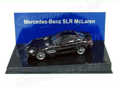 Autoart | M 1:43 | MERCEDES-BENZ SLR McLaren Coupé (2003-2009)